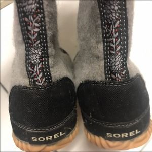 Sorel Artic Cozy Cate Tall Boots with Fur 6 New